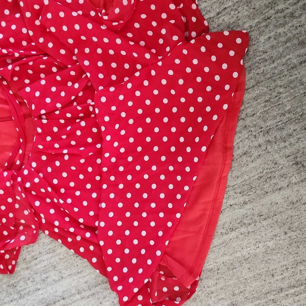NWT Cut-Out Romper Dress - Picture 7 of 8